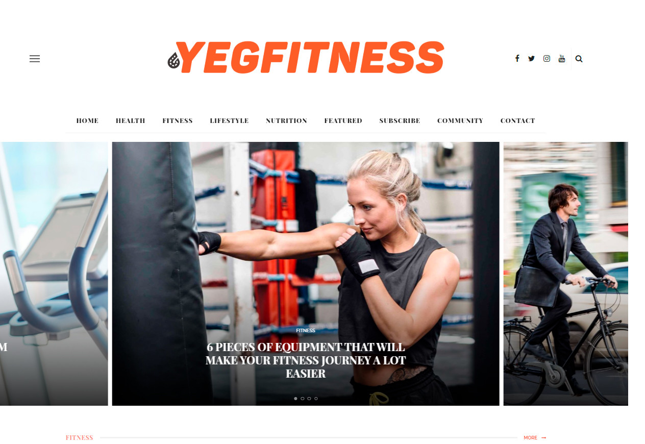 YEG Fitness