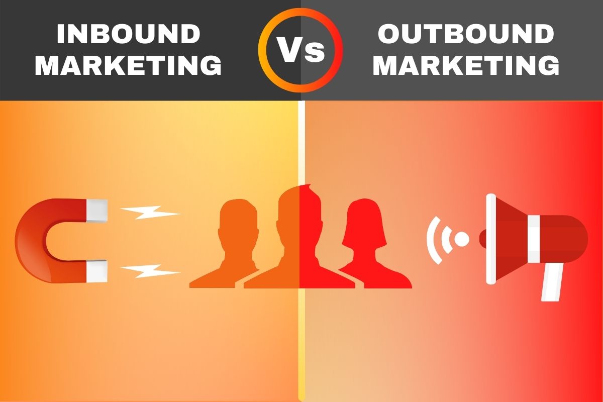 You are currently viewing What Is The Difference Between Inbound and Outbound Marketing?