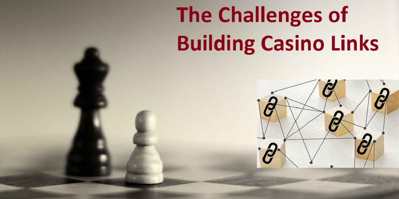 Building Casino Links